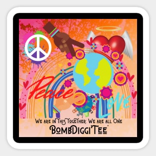 HumaniTee Sticker